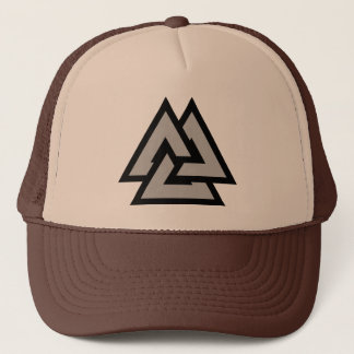 Valknut truckerkeps