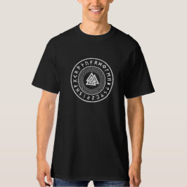 Valknut - Wotans Knot - Odin Rune Tröja