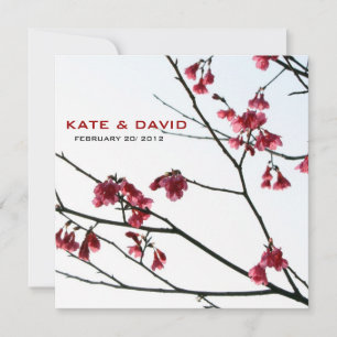 Välkomande Vår/Oriental Zen All-Tillfälle Flora