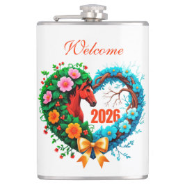 Välkommen 2026 fickplunta