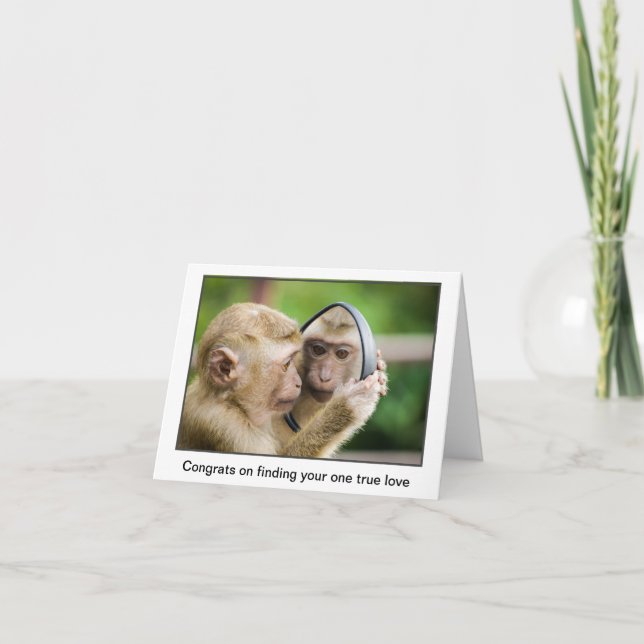 Välkommen Alla Hjärtansdags-kort Kort (Framsida)