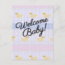 Välkommen Baby