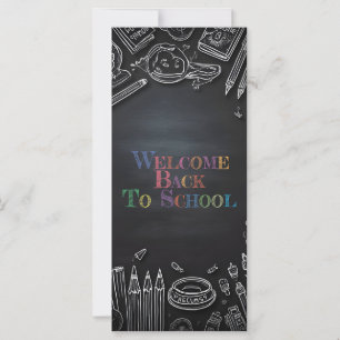Välkommen Back to school - nytt skolår