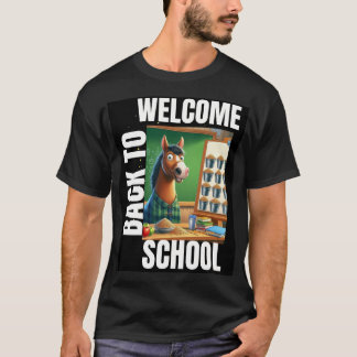 Välkommen Back to school T Shirt