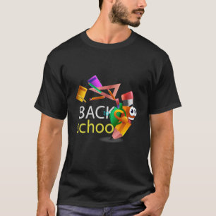 Välkommen Back to school T Shirt