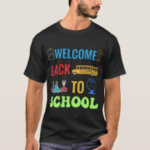 Välkommen Back to school