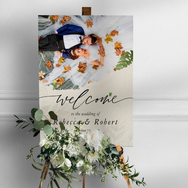 Välkommen Bröllop Poster (Skapare uppladdad)