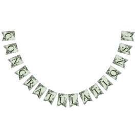 Välkommen Bröllopsfest Greenery Blommigt Löv Vimplar