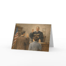 Välkommen — Ceremonikort för nya medborgare