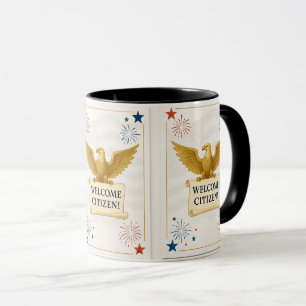 Välkommen Citizen mugg