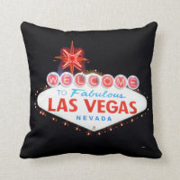 Välkommen/disk Las Vegas-signeringsknappen