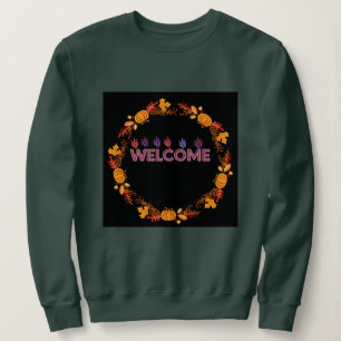 Välkommen Fall Unisex T Shirt