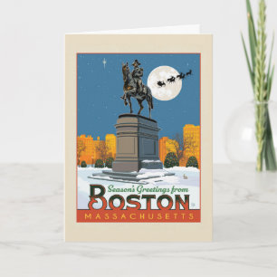 Välkommen från Boston Common! Kort