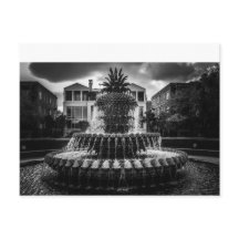 Välkommen från Charleston SC