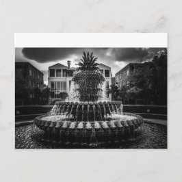 Välkommen från Charleston SC Vykort