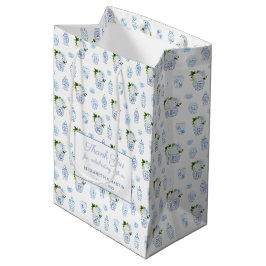 Välkommen från Chinoiserie Chic Navy Grönt Bröllop