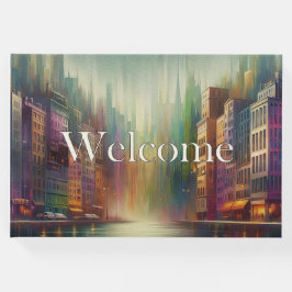 Välkommen Gästböcker