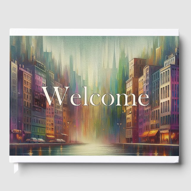 Välkommen Gästböcker (Framsida)