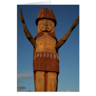 Välkommen Hälsningskort