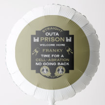 Välkommen hem från fängelset