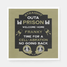 Välkommen hem från fängelset