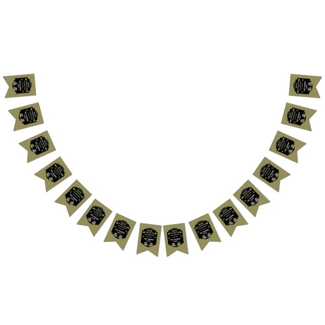 Välkommen hem från fängelset vimplar (Alla)