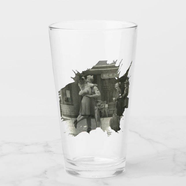 Välkommen hem glaskopp (Framsida)