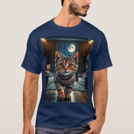 Välkommen hem Kattunge T Shirt
