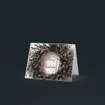 Välkommen Hem ~ Kort<br><div class="desc">NOTKORT ANVÄNDS SOM STANDARD.  ALTERNATIV ATT BYTA TILL GRATTISKORT.</div>