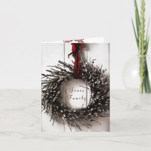 Välkommen hem ~ Kort