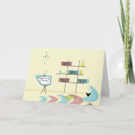 Välkommen hem meddelande