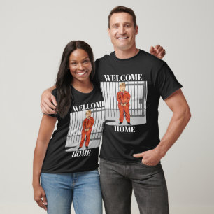 Välkommen hem T-Shirt
