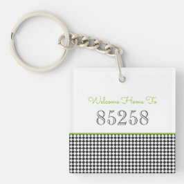 Välkommen hem till den svarta Grönten ZIP CODE Cla