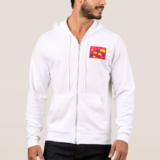 VÄLKOMMEN HEMMA FÖR LOVED OCH FREINES T SHIRT (Framsida)