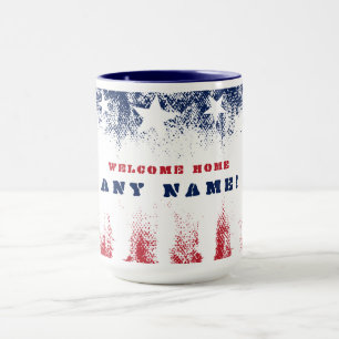 Välkommen Home Stars & Rand Veteran Mugg