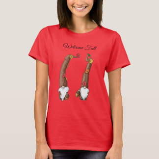 Välkommen höst t shirt