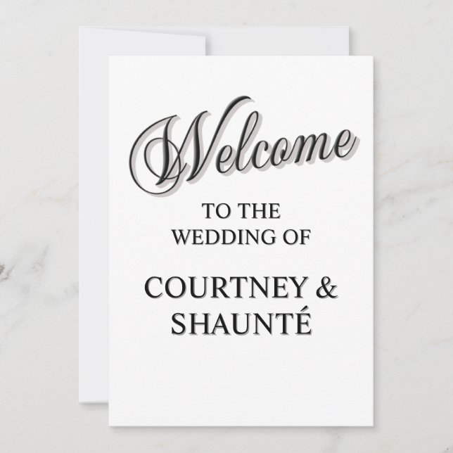 Välkommen Inbjudningar (Framsida)