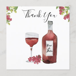 Välkommen Italien Brölloskoppskort Inbjudningar