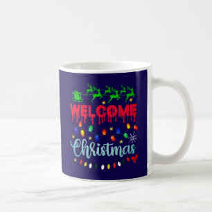 Välkommen jul-81124 kaffemugg