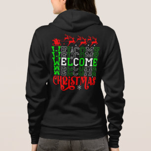 Välkommen jul-84767 t shirt