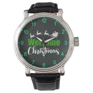 Välkommen jul-85101 armbandsur