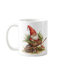 Välkommen jul Glädjelig jul Träd & Tomte