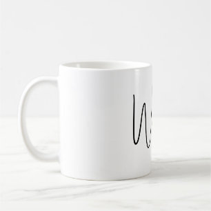 Välkommen Kaffemugg