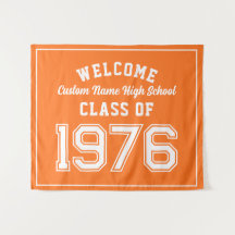 Välkommen Klass 1976, Orange Återföreningsfest Dek