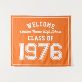 Välkommen Klass 1976, Orange Återföreningsfest Dek