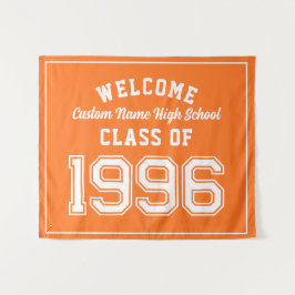 Välkommen Klass 1996, Orange Återföreningsfest Dek