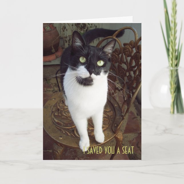 VÄLKOMMEN KORT FÖR ÅTERKOD (Framsida)