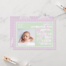 Välkommen Lilla En Coquette rosa genomskinlig rose