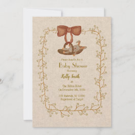 Välkommen, lilla ett inbjudningar