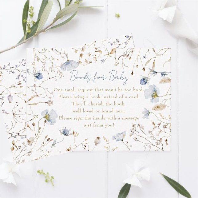 Välkommen Lilla Vildblomma Bok För Bebis Bilaga (Skapare uppladdad)